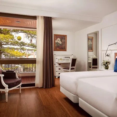 Hotell Nh Centro