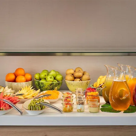 Hotell Nh Centro