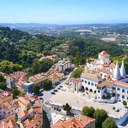 酒店 Nh Centro 辛特拉