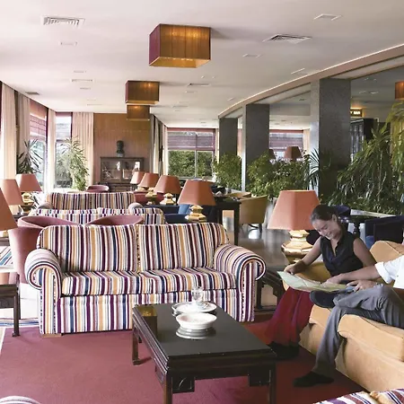 Hotell Nh Centro