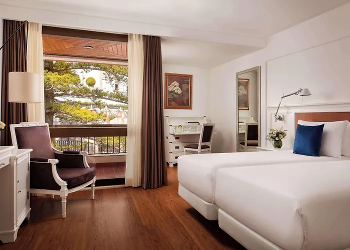 Nh Centro Hotel Sintra